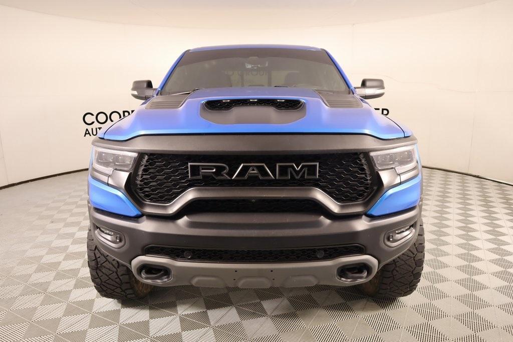 used 2021 Ram 1500 car, priced at $66,909