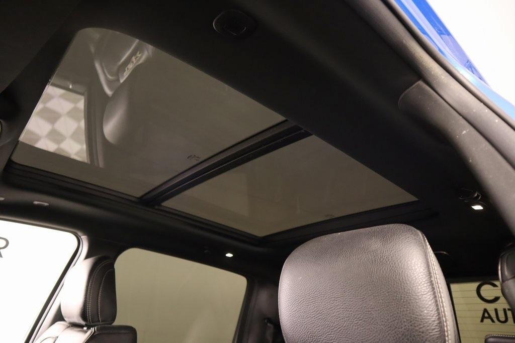 used 2021 Ram 1500 car, priced at $66,909