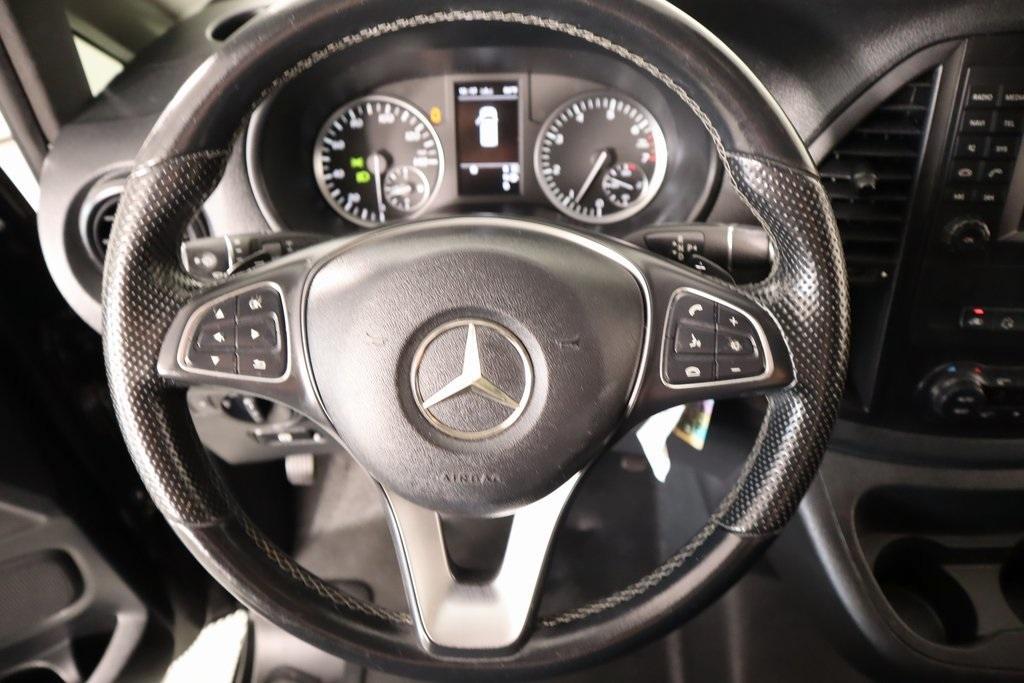 used 2018 Mercedes-Benz Metris car, priced at $21,981