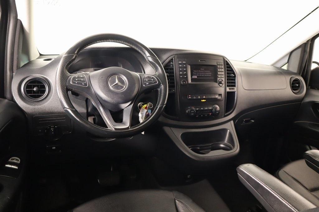 used 2018 Mercedes-Benz Metris car, priced at $21,981
