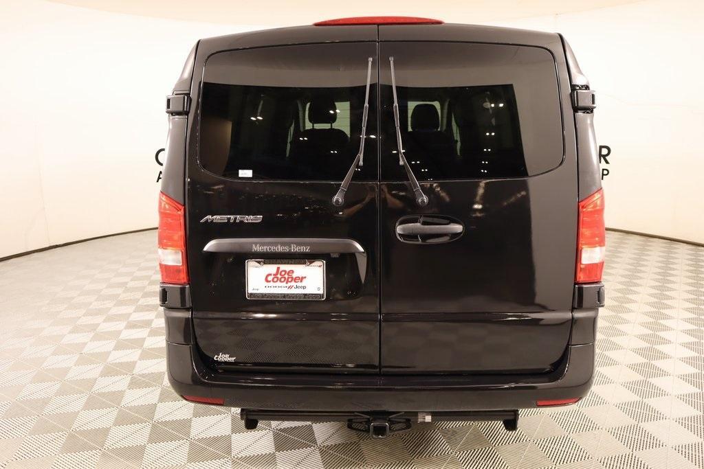used 2018 Mercedes-Benz Metris car, priced at $21,981