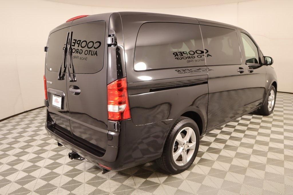 used 2018 Mercedes-Benz Metris car, priced at $21,981