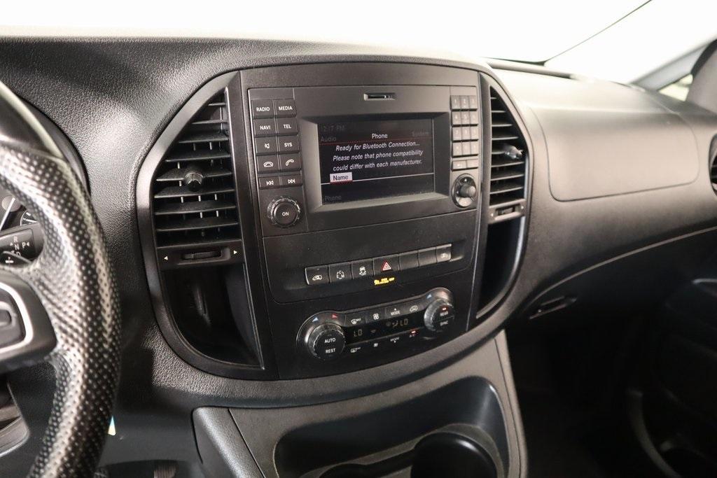 used 2018 Mercedes-Benz Metris car, priced at $21,981