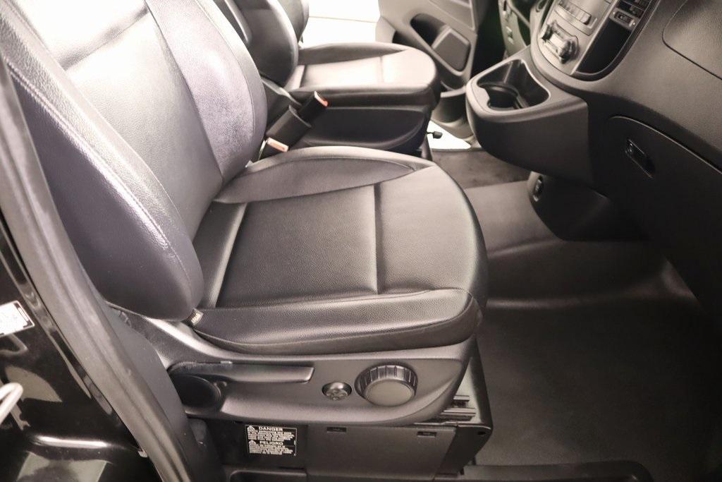 used 2018 Mercedes-Benz Metris car, priced at $21,981