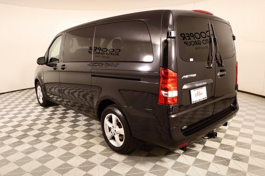 used 2018 Mercedes-Benz Metris car, priced at $21,981