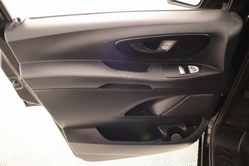used 2018 Mercedes-Benz Metris car, priced at $21,981
