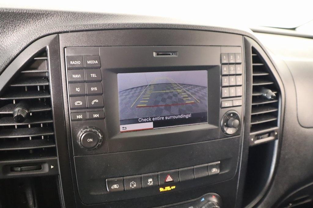 used 2018 Mercedes-Benz Metris car, priced at $21,981