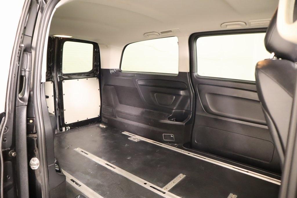 used 2018 Mercedes-Benz Metris car, priced at $21,981