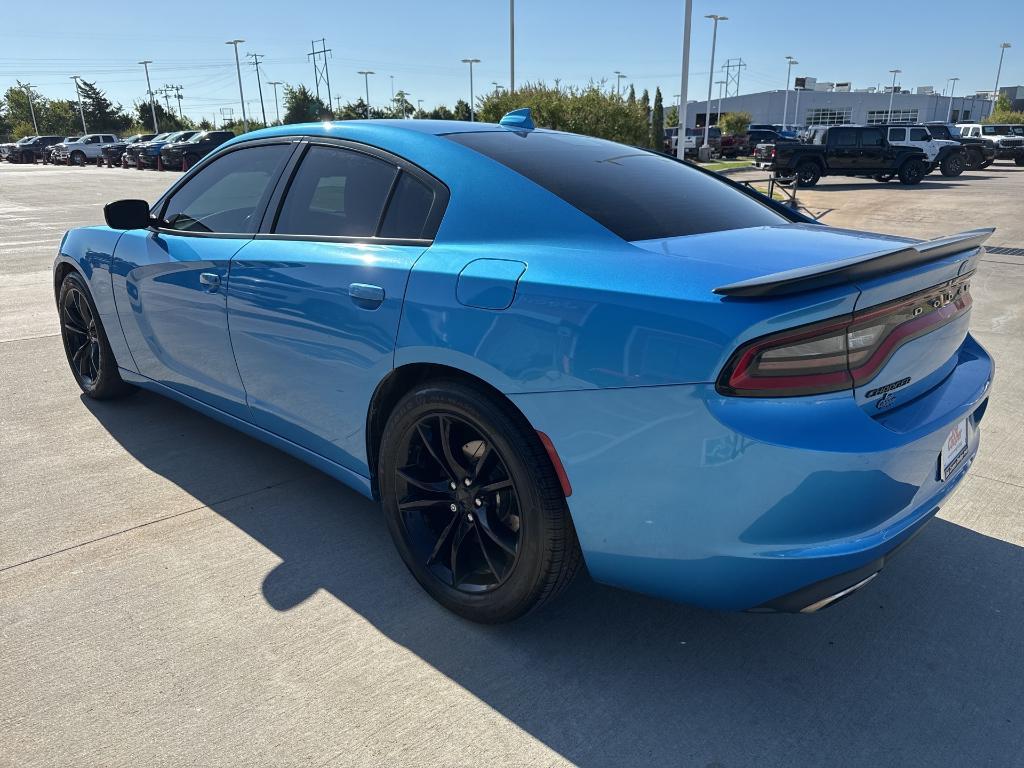 used 2016 Dodge Charger car, priced at $9,489