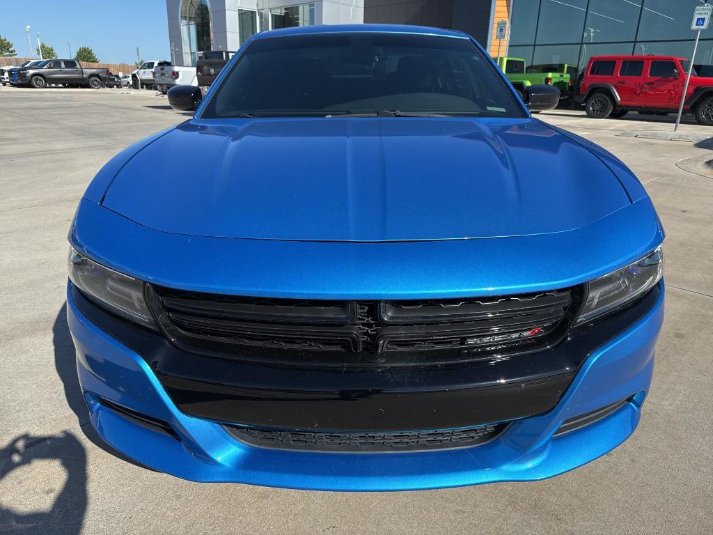used 2016 Dodge Charger car, priced at $9,489