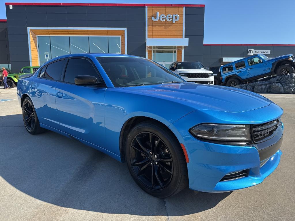 used 2016 Dodge Charger car, priced at $9,489