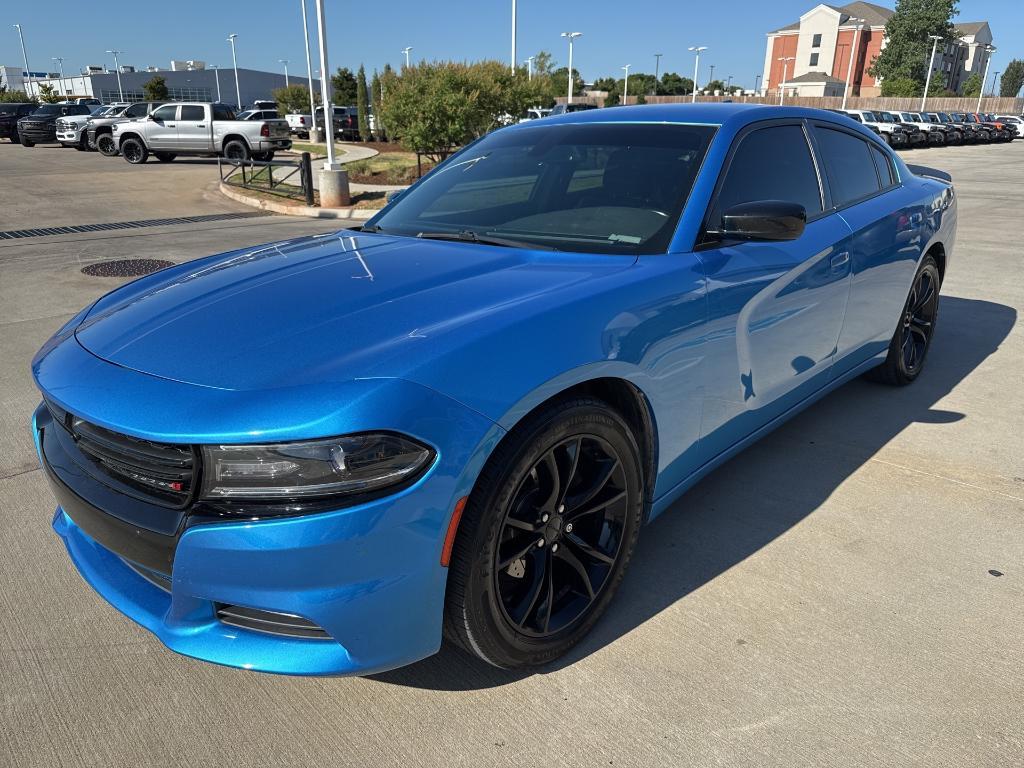 used 2016 Dodge Charger car, priced at $9,489
