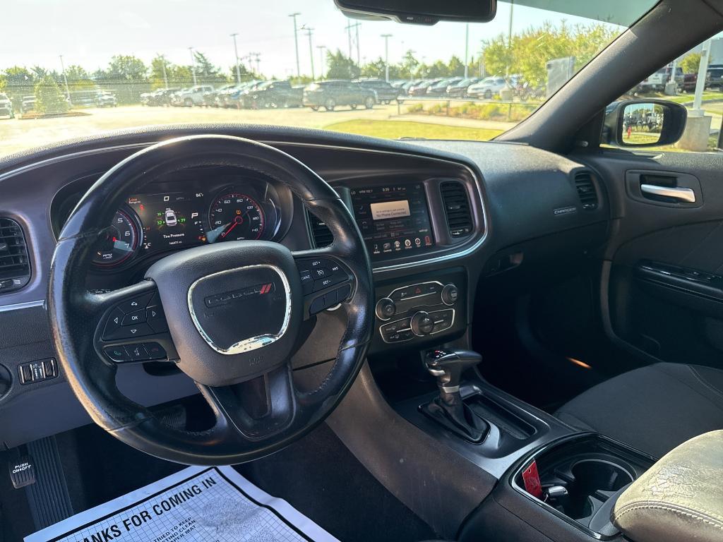 used 2016 Dodge Charger car, priced at $9,489