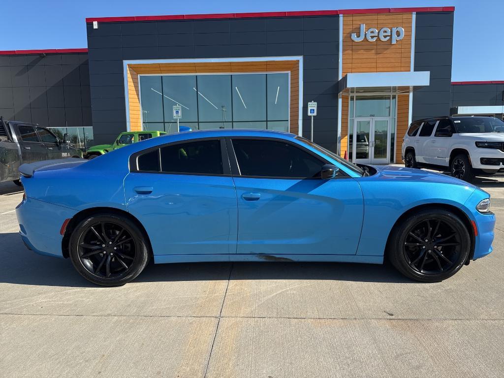 used 2016 Dodge Charger car, priced at $9,489