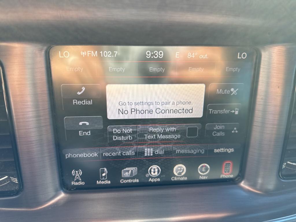 used 2016 Dodge Charger car, priced at $9,489