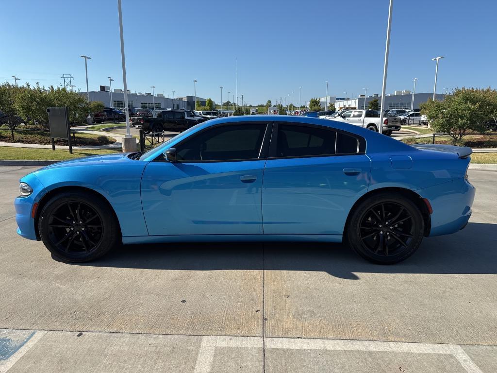 used 2016 Dodge Charger car, priced at $9,489
