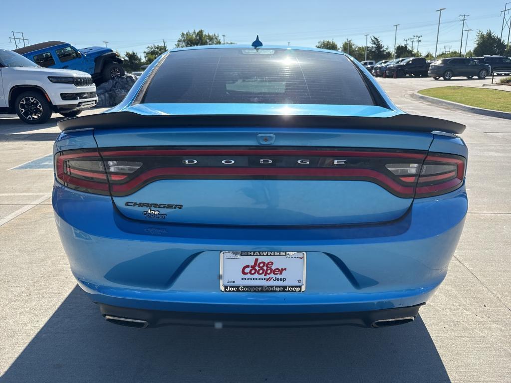 used 2016 Dodge Charger car, priced at $9,489
