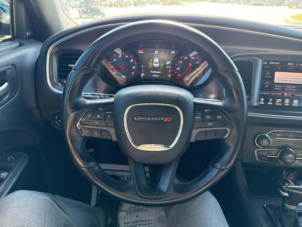 used 2016 Dodge Charger car, priced at $9,489