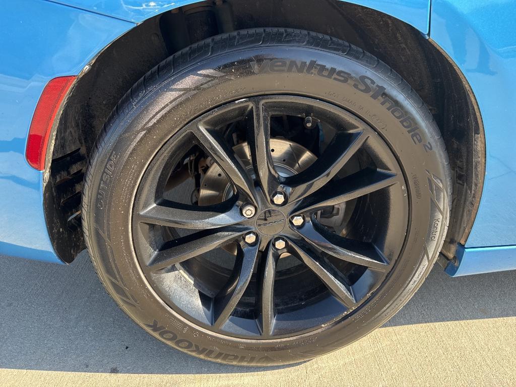 used 2016 Dodge Charger car, priced at $9,489