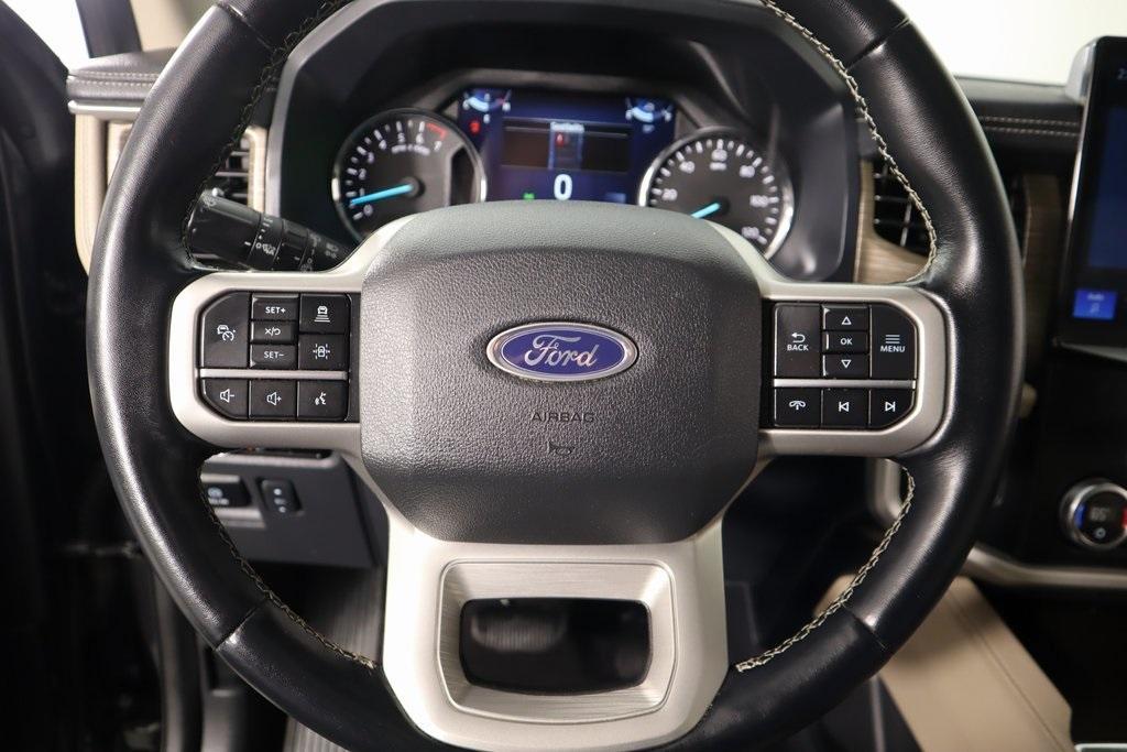 used 2023 Ford Expedition car, priced at $47,216