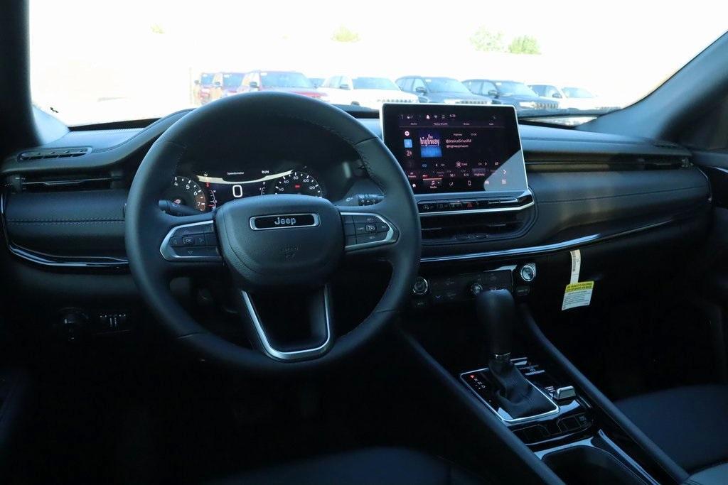 new 2026 Jeep Compass car, priced at $32,685