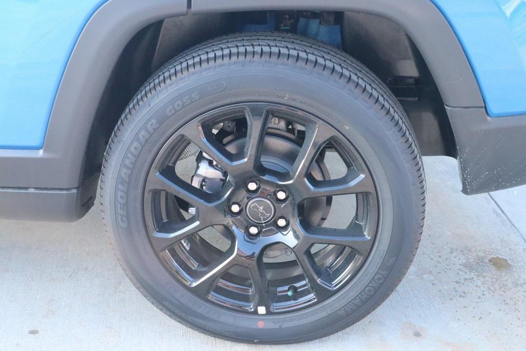 new 2026 Jeep Compass car, priced at $32,685