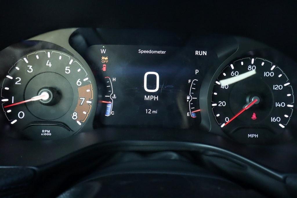 new 2026 Jeep Compass car, priced at $32,685