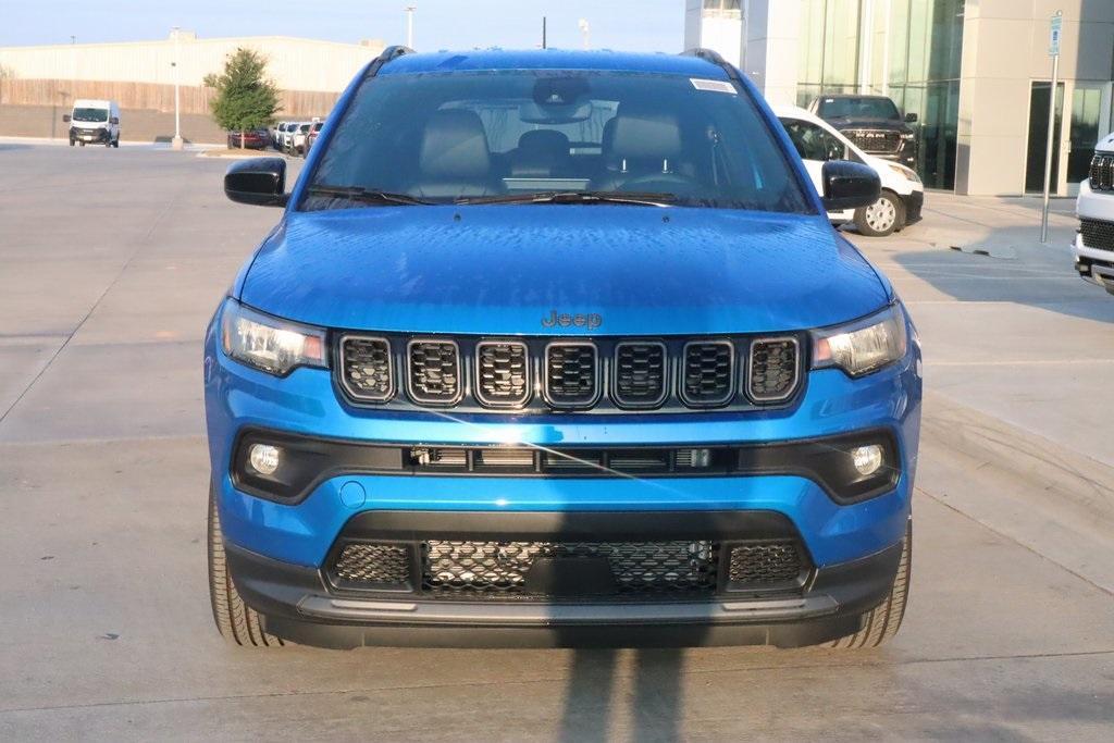 new 2026 Jeep Compass car, priced at $32,685
