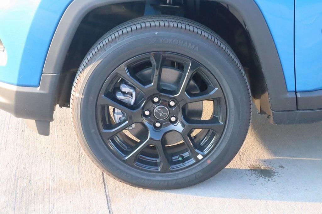 new 2026 Jeep Compass car, priced at $32,685