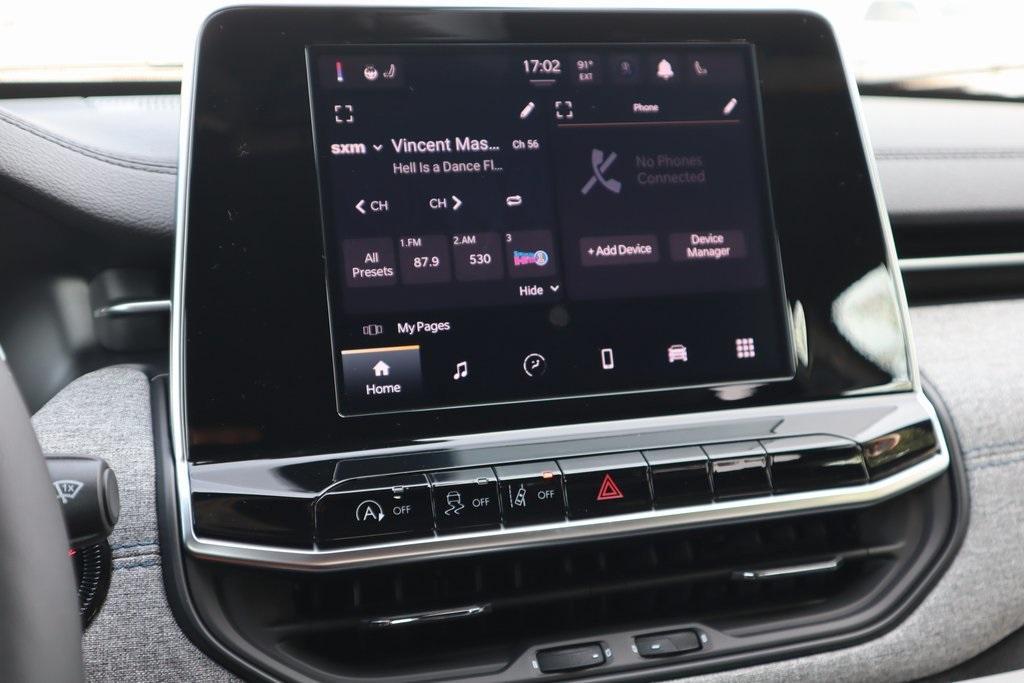 new 2025 Jeep Compass car, priced at $23,572