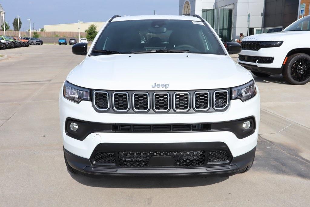 new 2025 Jeep Compass car, priced at $23,572
