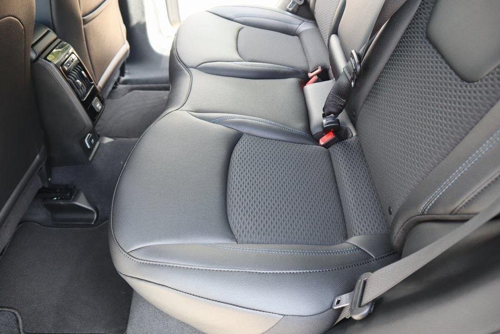 new 2025 Jeep Compass car, priced at $23,572