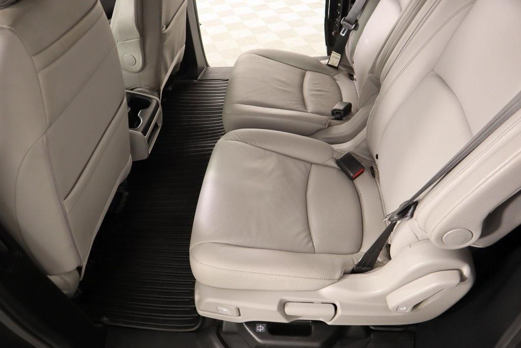 used 2022 Honda Odyssey car, priced at $29,211