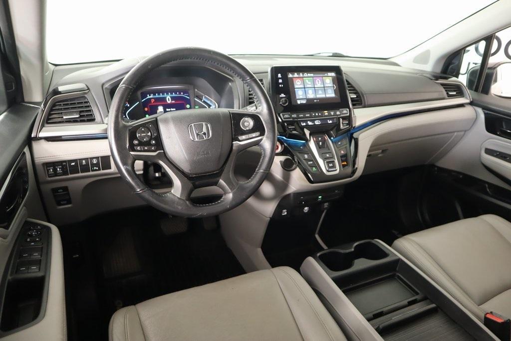 used 2022 Honda Odyssey car, priced at $29,211