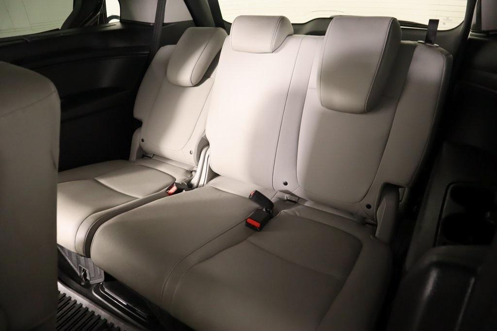 used 2022 Honda Odyssey car, priced at $29,211