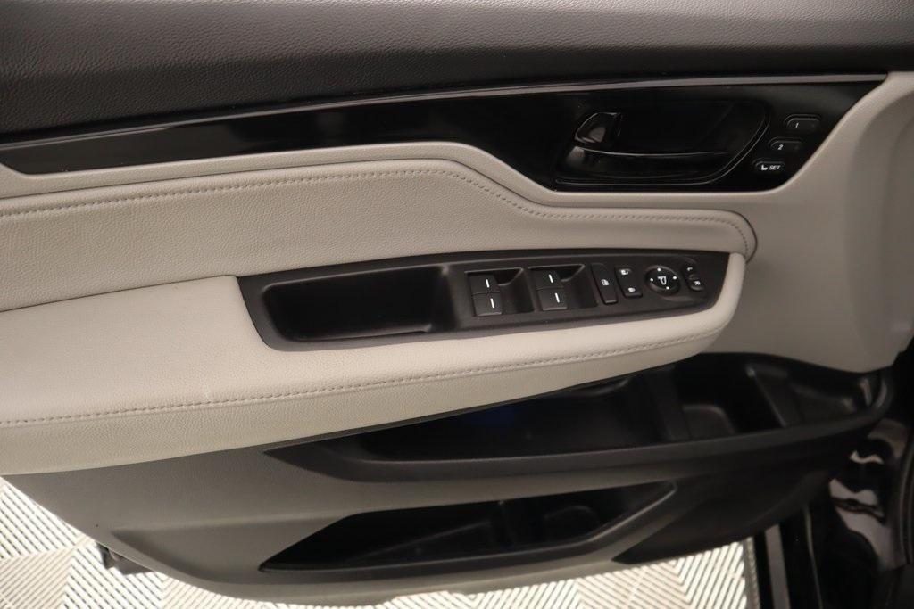 used 2022 Honda Odyssey car, priced at $29,211
