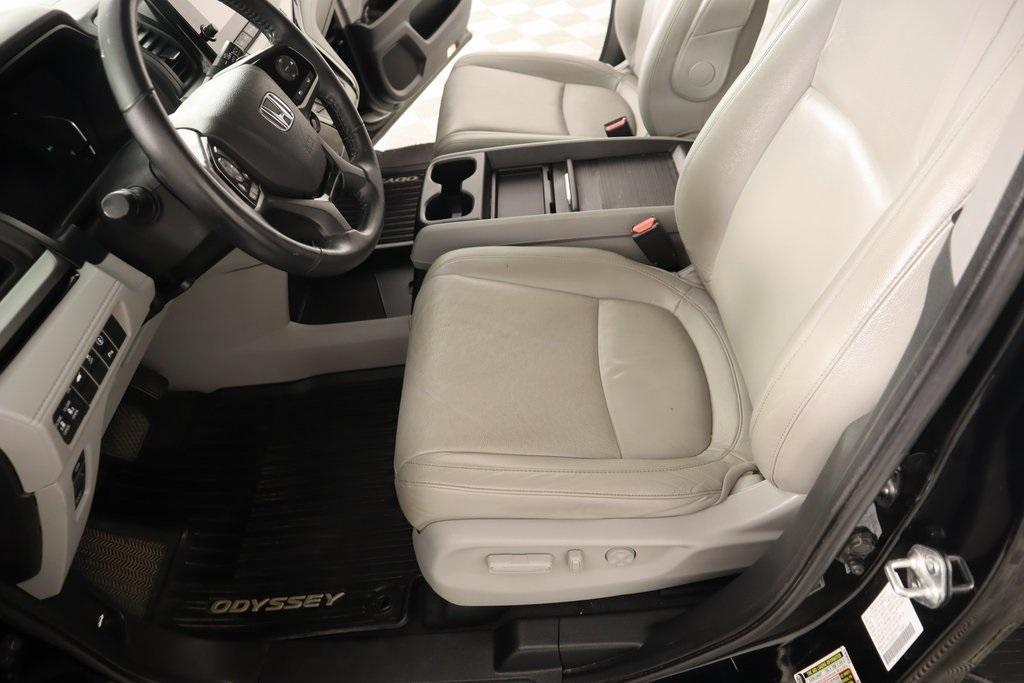 used 2022 Honda Odyssey car, priced at $29,211