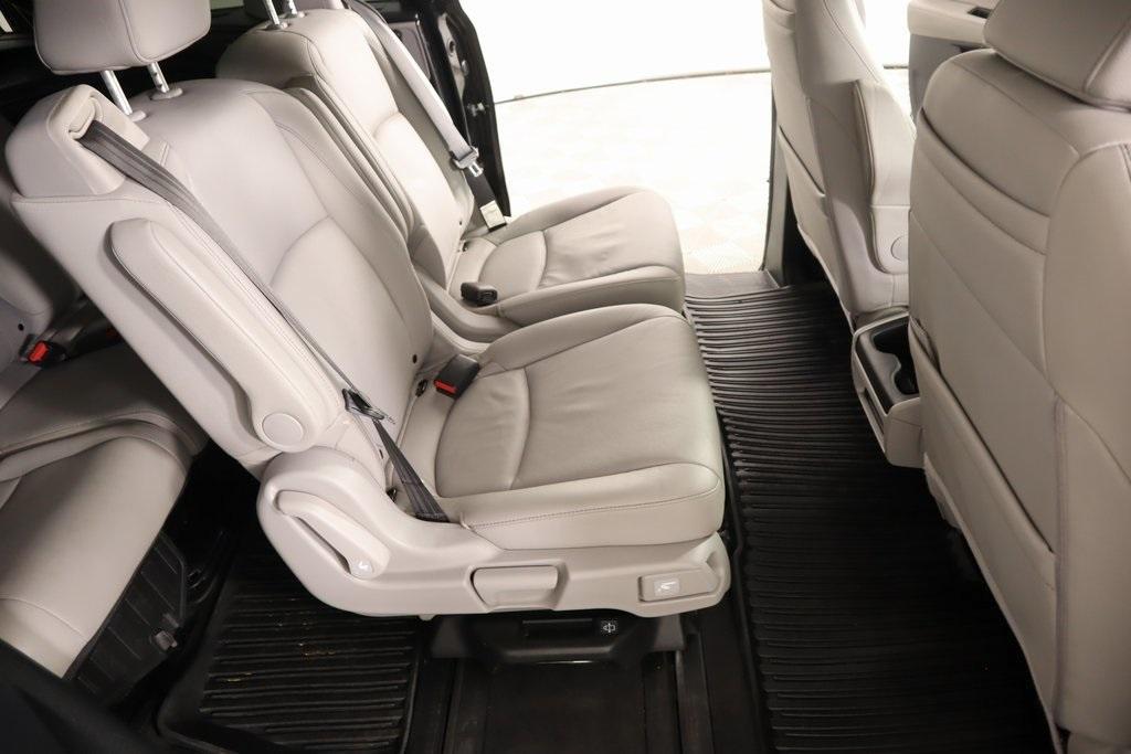 used 2022 Honda Odyssey car, priced at $29,211