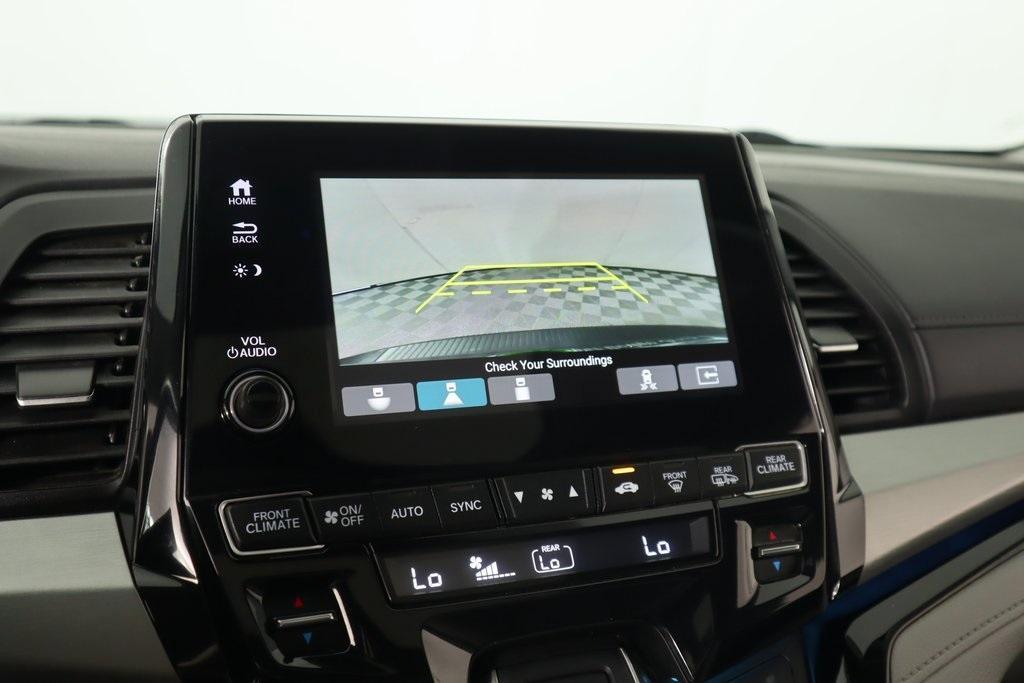 used 2022 Honda Odyssey car, priced at $29,211