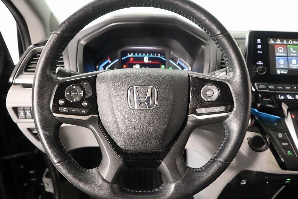 used 2022 Honda Odyssey car, priced at $29,211