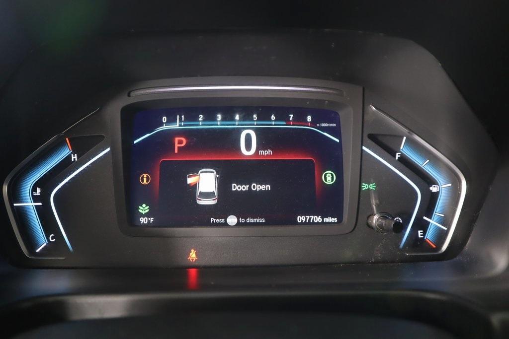 used 2022 Honda Odyssey car, priced at $29,211