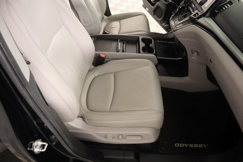 used 2022 Honda Odyssey car, priced at $29,211