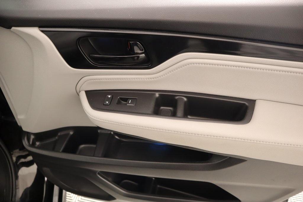 used 2022 Honda Odyssey car, priced at $29,211
