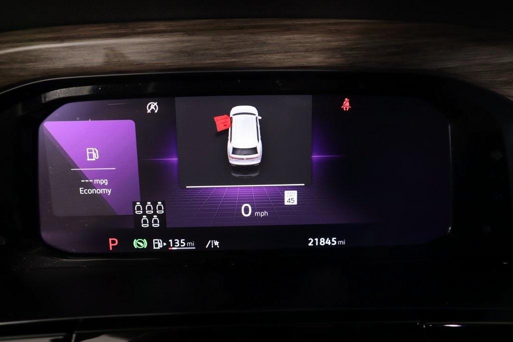 used 2024 Volkswagen Atlas car, priced at $45,117