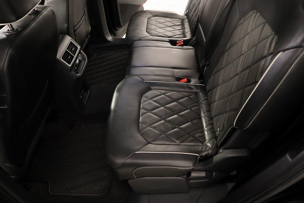 used 2024 Volkswagen Atlas car, priced at $45,117
