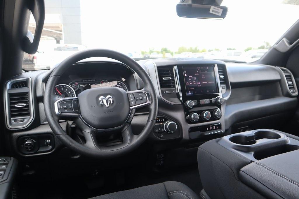 new 2025 Ram 1500 car, priced at $39,974