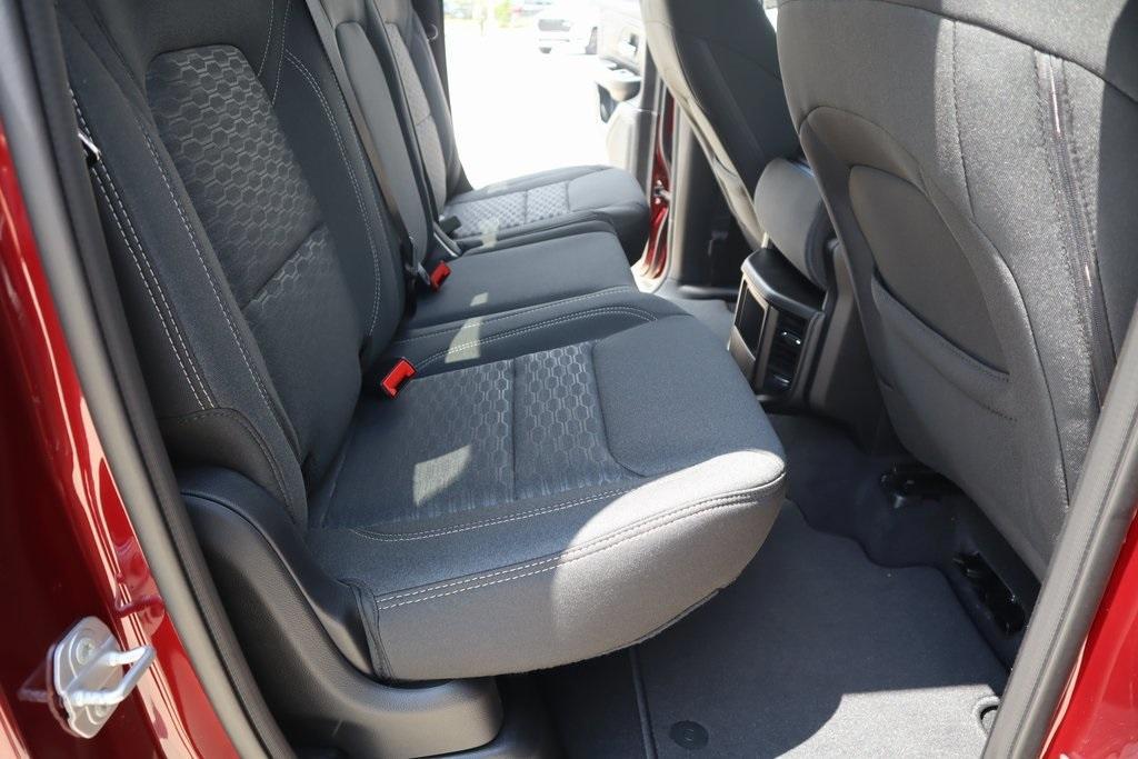 new 2025 Ram 1500 car, priced at $39,974