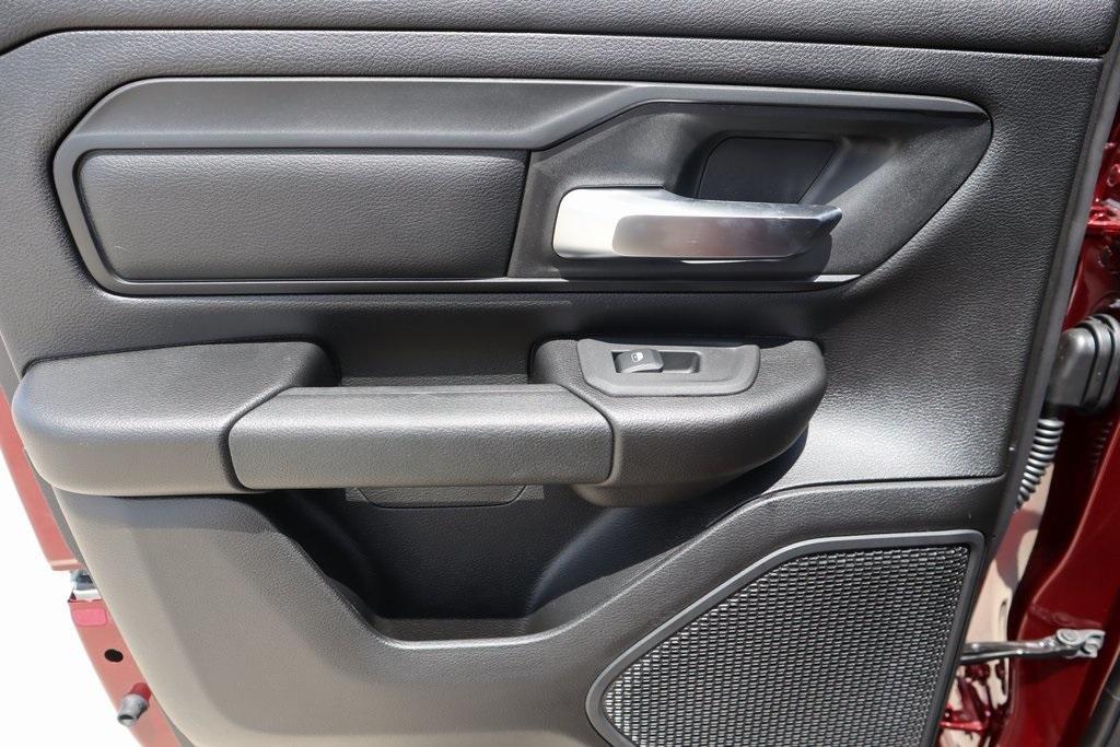 new 2025 Ram 1500 car, priced at $39,974