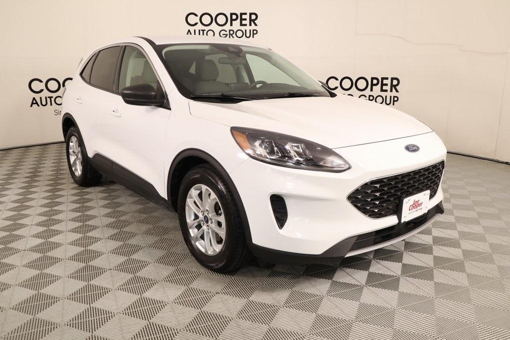 used 2022 Ford Escape car, priced at $19,829