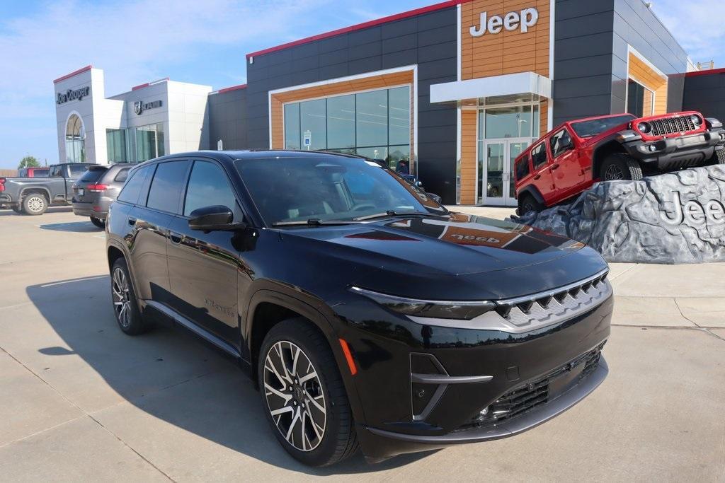 new 2025 Jeep Wagoneer S car, priced at $47,812